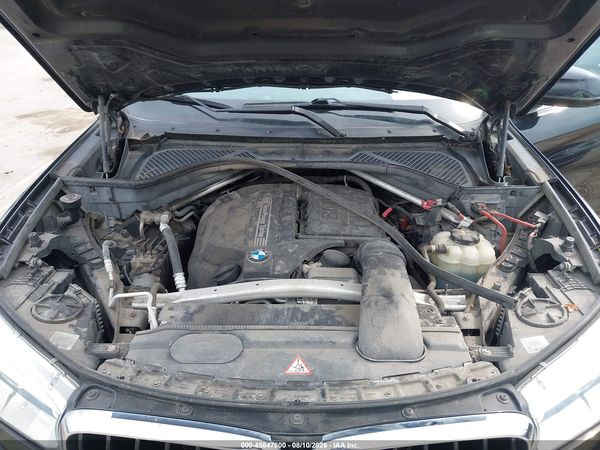 2016 BMW X6 XDRIVE35I
