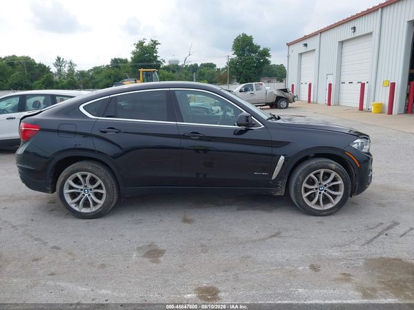 2016 BMW X6 XDRIVE35I