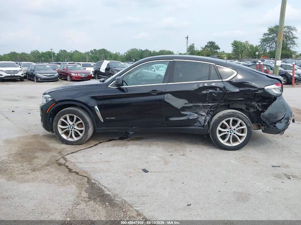 2016 BMW X6 XDRIVE35I