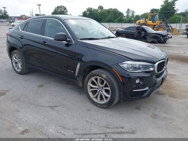 2016 BMW X6 XDRIVE35I