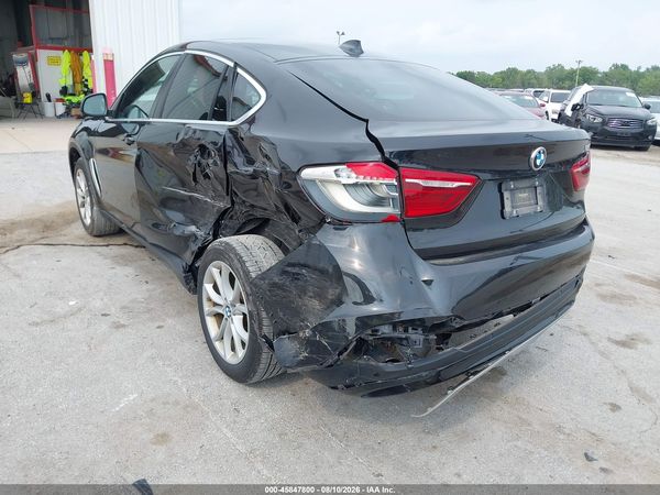 2016 BMW X6 XDRIVE35I