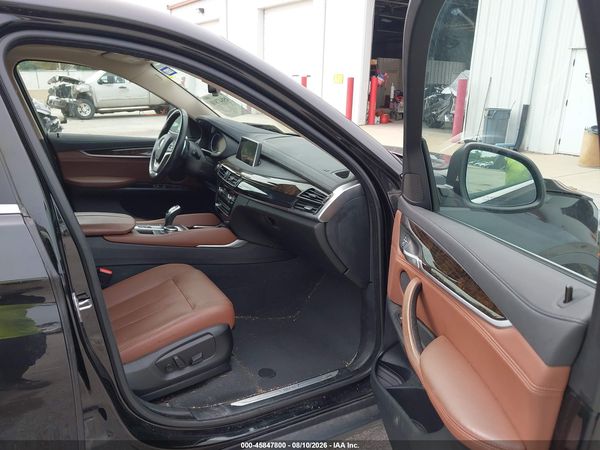2016 BMW X6 XDRIVE35I
