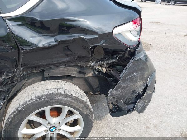 2016 BMW X6 XDRIVE35I