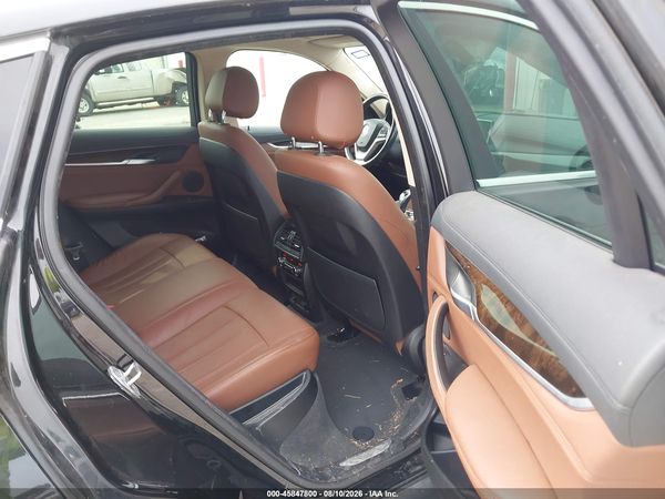 2016 BMW X6 XDRIVE35I