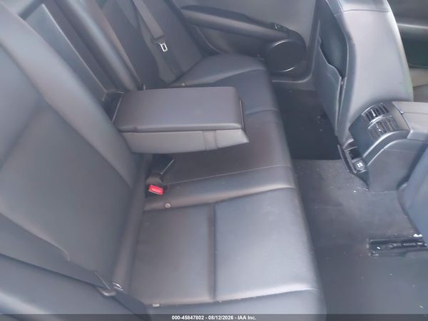 2013 MERCEDES-BENZ C 250 SPORT