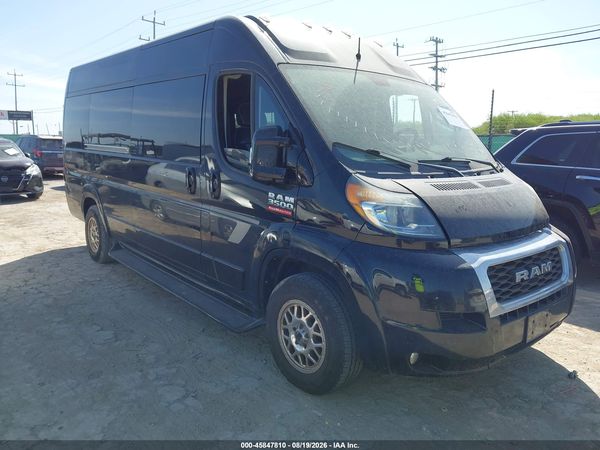 2018 RAM PROMASTER 3500 — I1