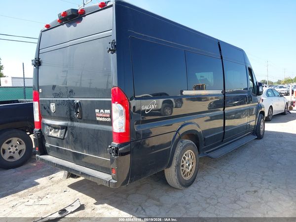 2018 RAM PROMASTER 3500 — I4