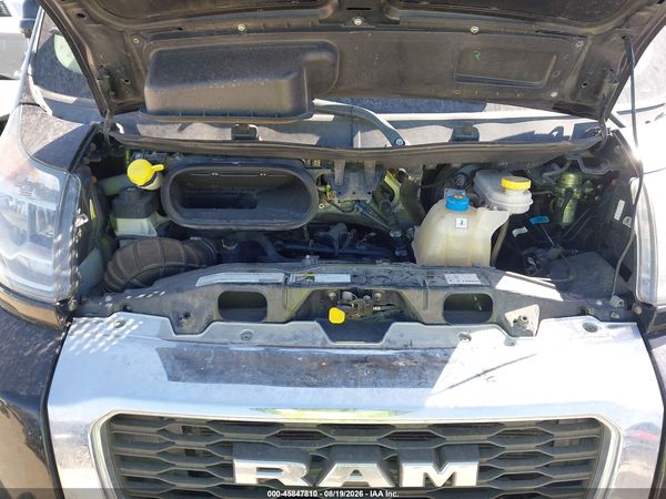 2018 RAM PROMASTER 3500 — I10