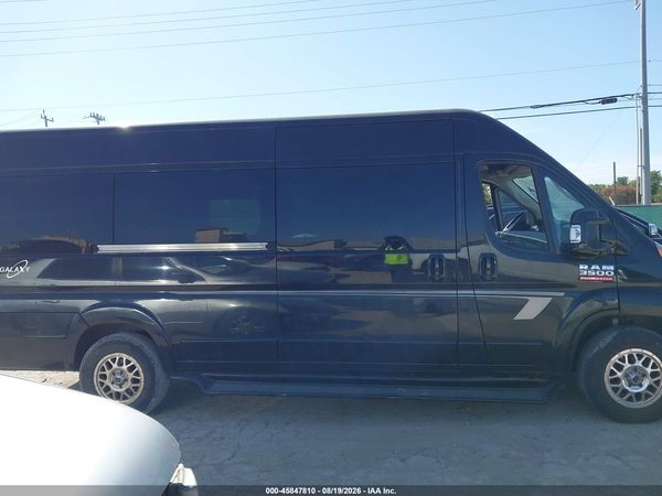 2018 RAM PROMASTER 3500 — I116