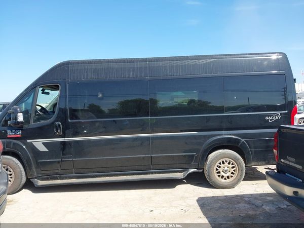 2018 RAM PROMASTER 3500 — I117