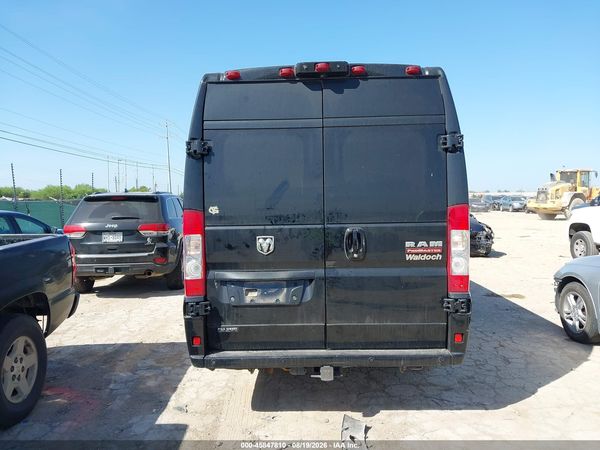 2018 RAM PROMASTER 3500 — I119