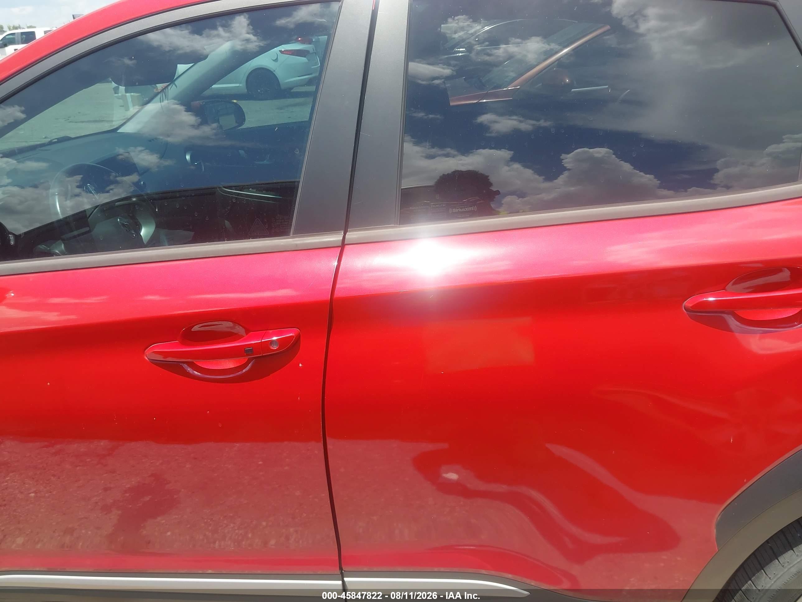2020 HYUNDAI KONA LIMITED