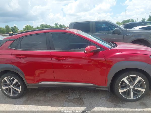 2020 HYUNDAI KONA LIMITED