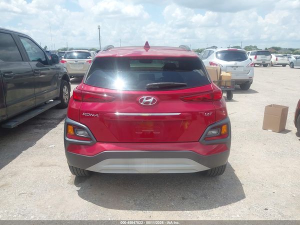 2020 HYUNDAI KONA LIMITED