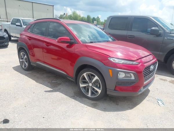 2020 HYUNDAI KONA LIMITED