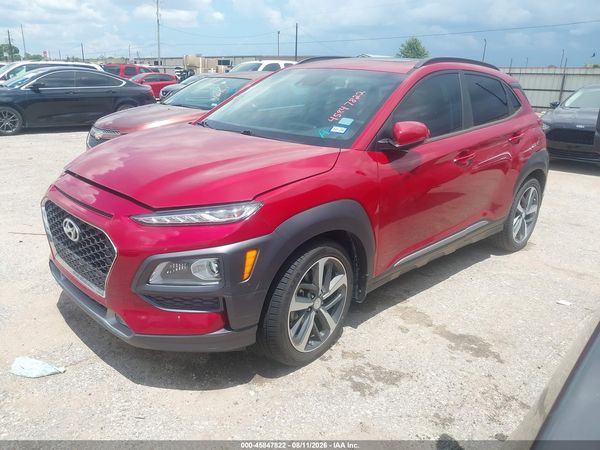 2020 HYUNDAI KONA LIMITED