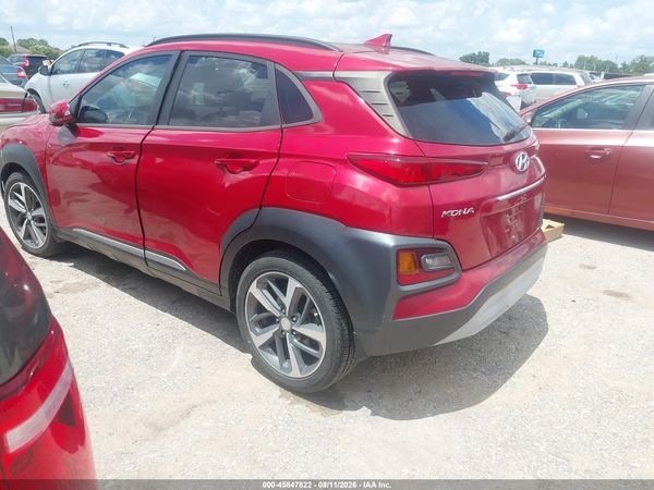 2020 HYUNDAI KONA LIMITED