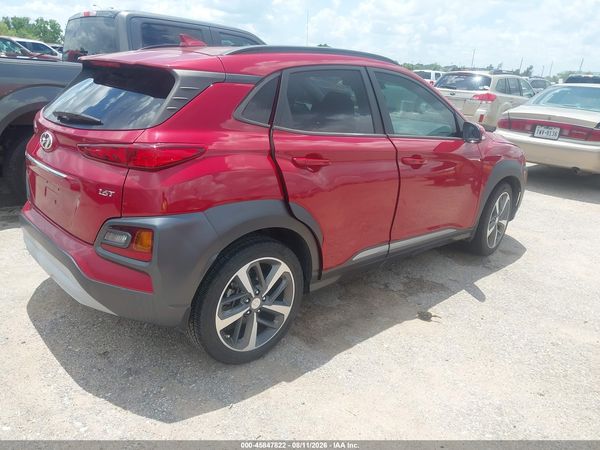 2020 HYUNDAI KONA LIMITED