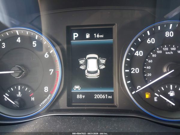2020 HYUNDAI KONA LIMITED