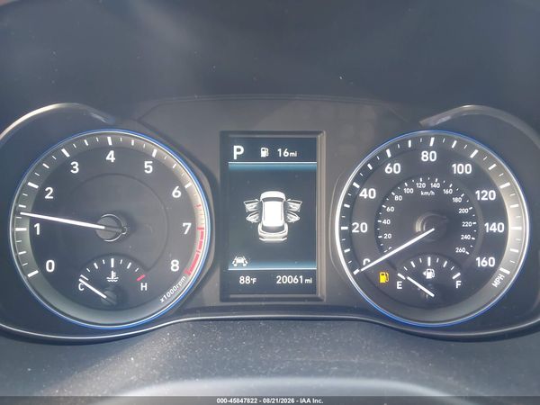 2020 HYUNDAI KONA LIMITED