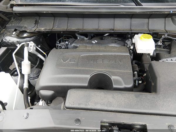2024 NISSAN PATHFINDER SL 4WD