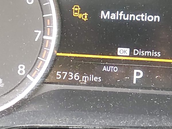 2024 NISSAN PATHFINDER SL 4WD