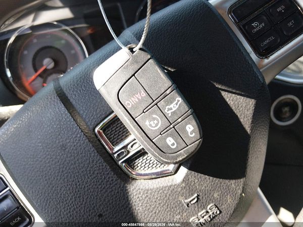 2014 DODGE CHARGER SE