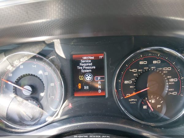 2014 DODGE CHARGER SE