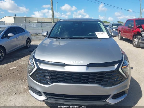 2024 KIA SPORTAGE EX