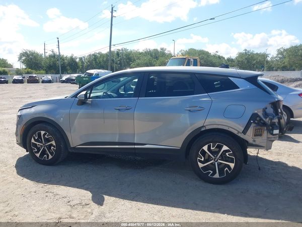 2024 KIA SPORTAGE