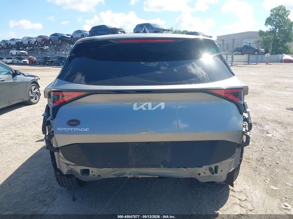 2024 KIA SPORTAGE EX