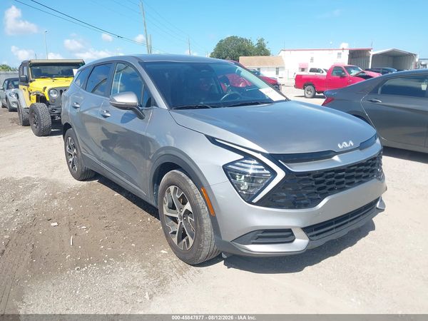 2024 KIA SPORTAGE EX