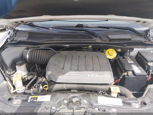 2017 DODGE GRAND CARAVAN SE PLUS