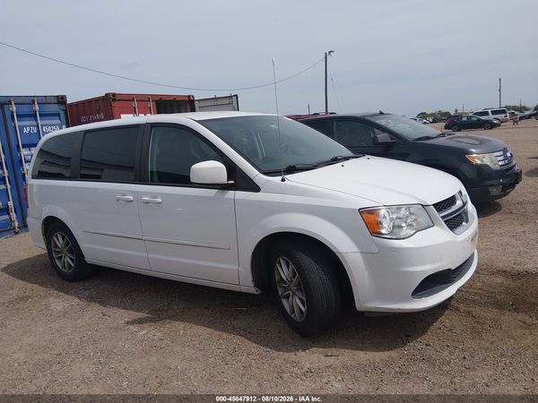 2017 DODGE GRAND CARAVAN SE PLUS