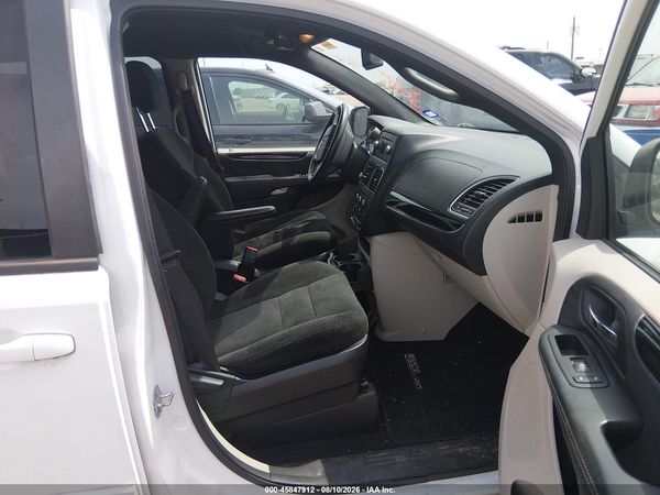 2017 DODGE GRAND CARAVAN SE PLUS