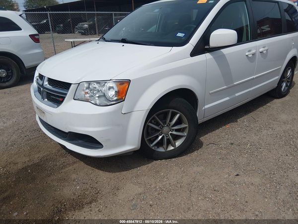 2017 DODGE GRAND CARAVAN SE PLUS