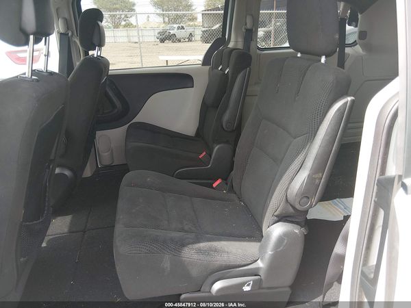 2017 DODGE GRAND CARAVAN SE PLUS