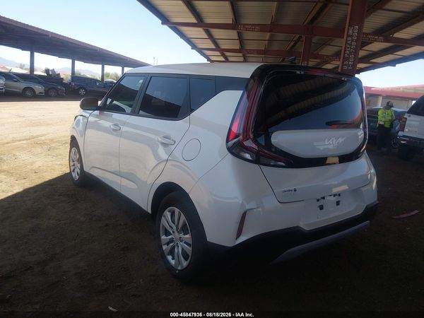 2024 KIA SOUL LX