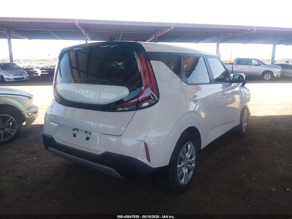 2024 KIA SOUL LX