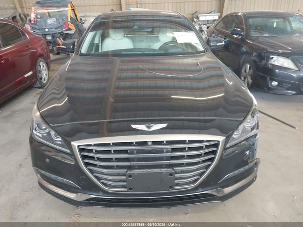 2019 GENESIS G80 3.8