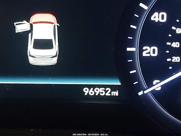 2019 GENESIS G80 3.8