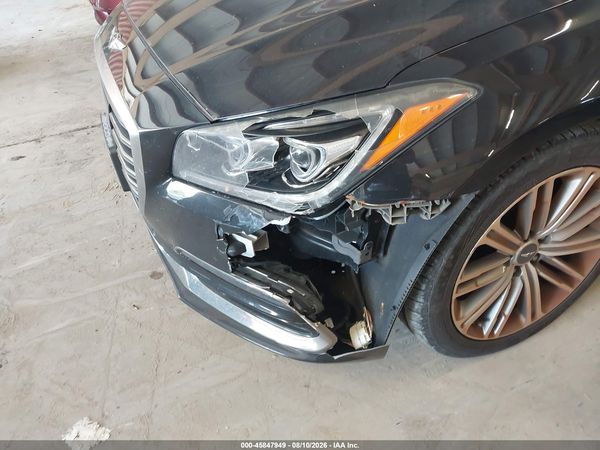 2019 GENESIS G80 3.8