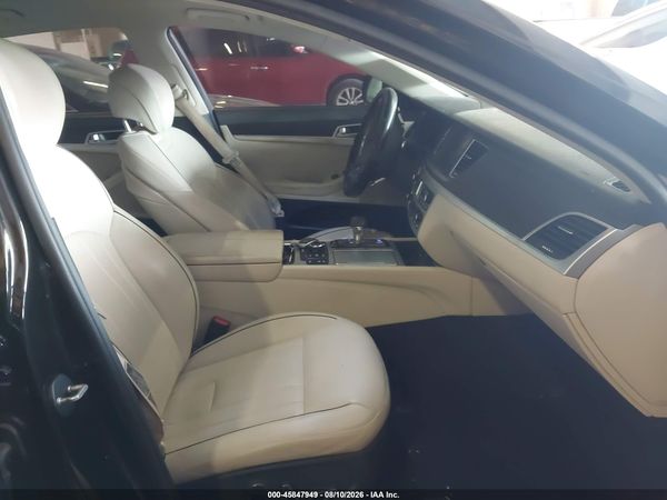 2019 GENESIS G80 3.8