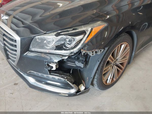 2019 GENESIS G80 3.8