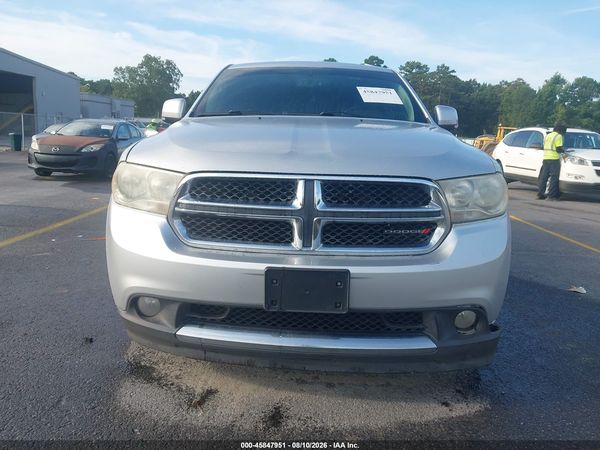 2013 DODGE DURANGO CREW