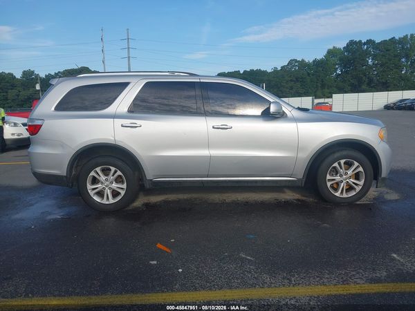 2013 DODGE DURANGO CREW