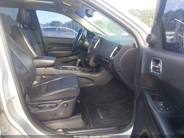 2013 DODGE DURANGO CREW