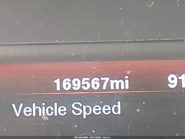 2012 DODGE CHARGER SE