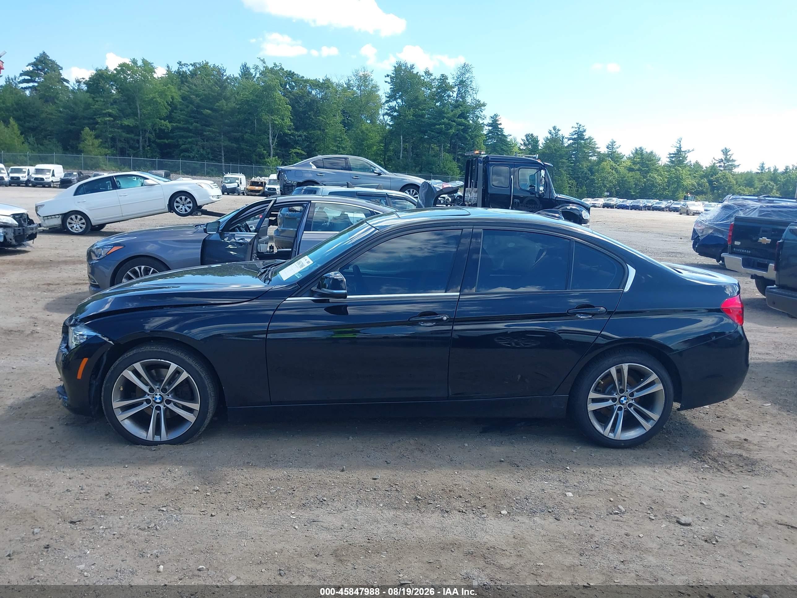 2017 BMW 330I XDRIVE