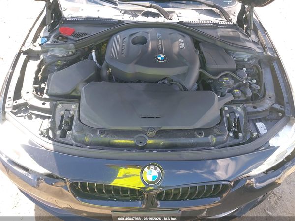 2017 BMW 330I XDRIVE